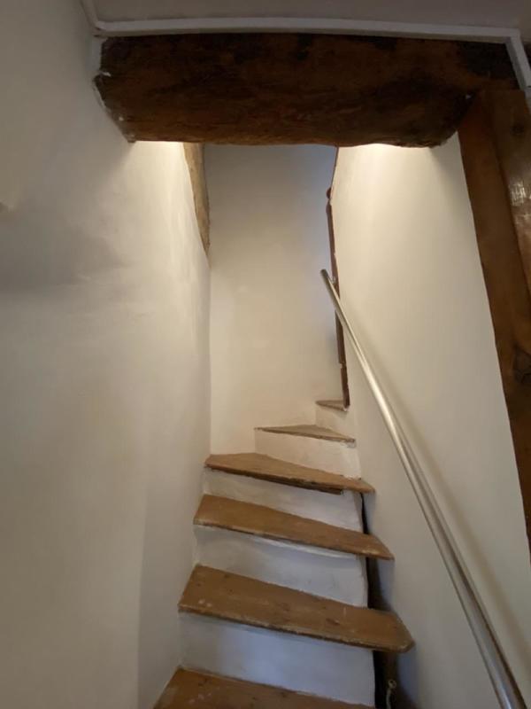 Maison de village - 100 m² - 4 pièces