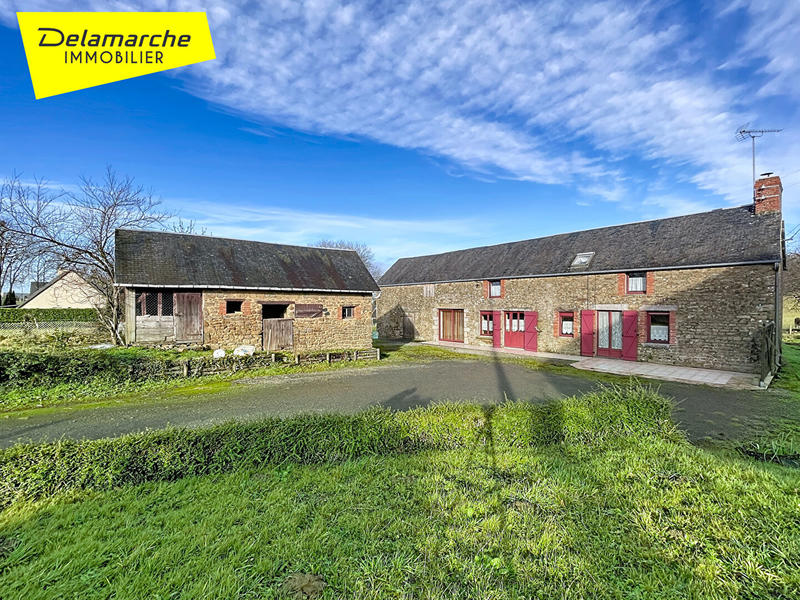 Maison - 119 m² - 5 pièces