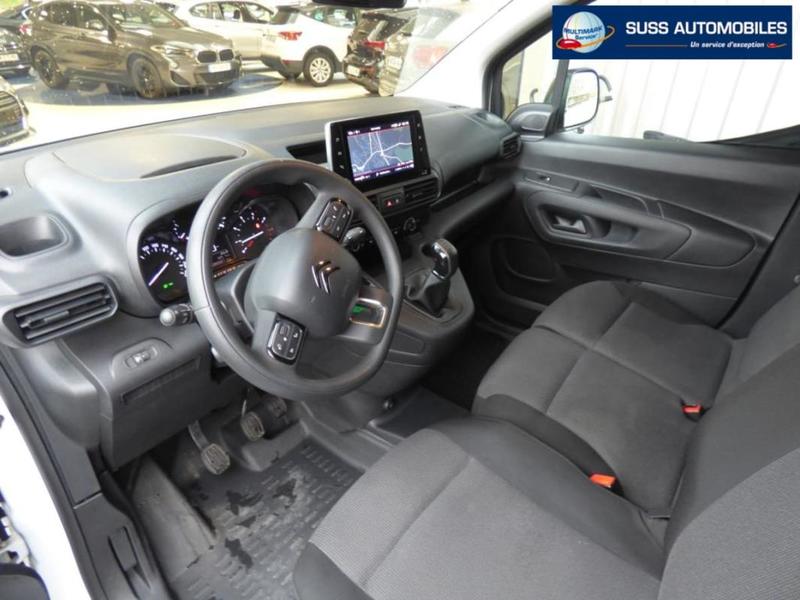 Citroën Berlingo m 650 Bluehdi 100 Ch s&amp;S Club