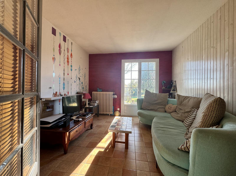 Maison - 178 m² - 7 pièces