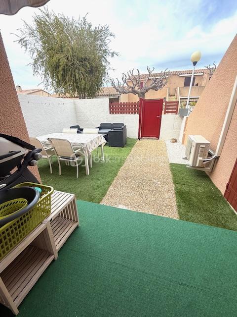 Appartement - 23 m² - 2 pièces