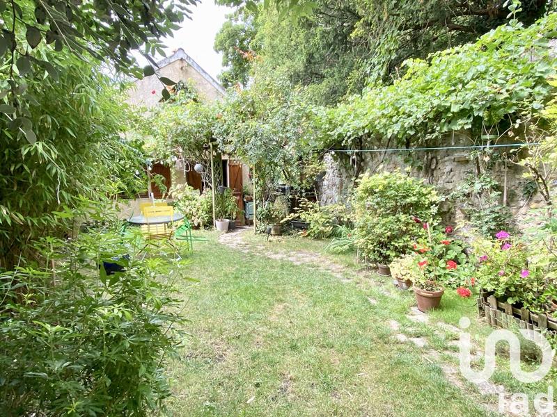 Maison - 110 m² - 4 pièces