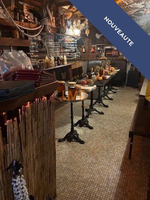 Fonds de commerce - Bureau - 45 m²