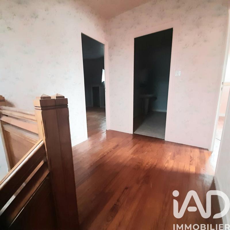 Maison - 118 m² - 5 pièces