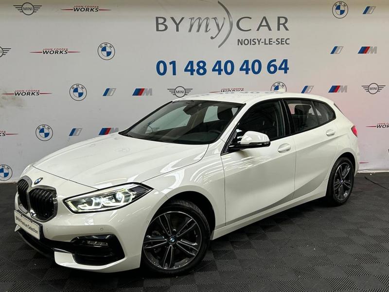 Bmw Série 1 F40 116i 109 ch Dkg7 Edition Sport