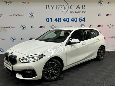 Bmw Série 1 F40 116i 109 ch Dkg7 Edition Sport