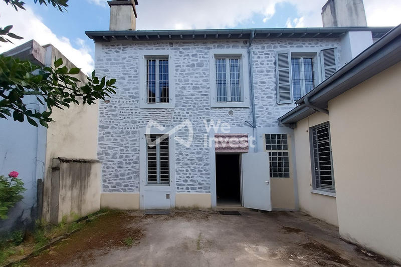 Maison - 130 m² - 4 pièces