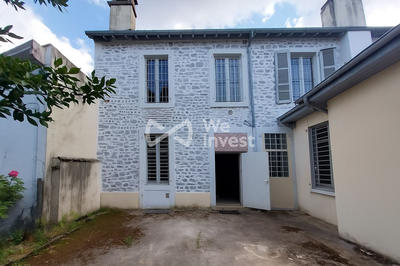 Maison - 130 m² - 4 pièces