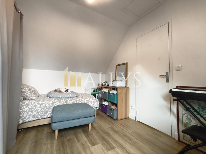 Maison - 74 m² - 4 pièces