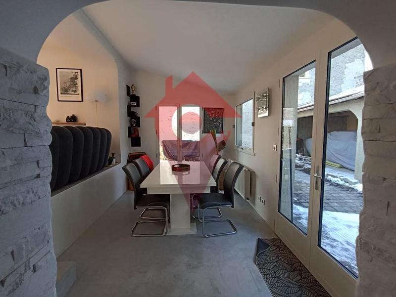 Maison de village - 110 m² - 5 pièces