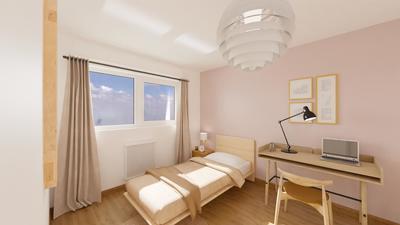 Pavillon - 85 m² - 4 pièces