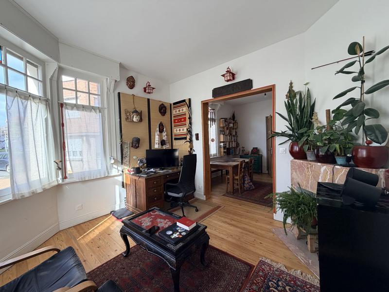 Maison - 148 m² - 7 pièces