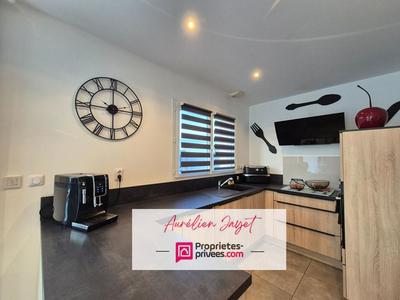 Maison - 102 m² - 5 pièces