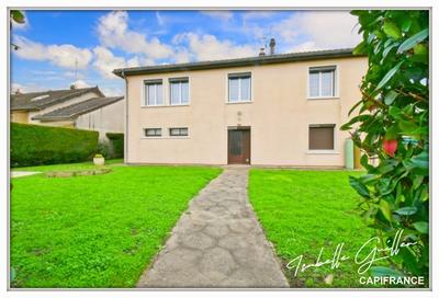 Maison de village - 135 m² - 5 pièces