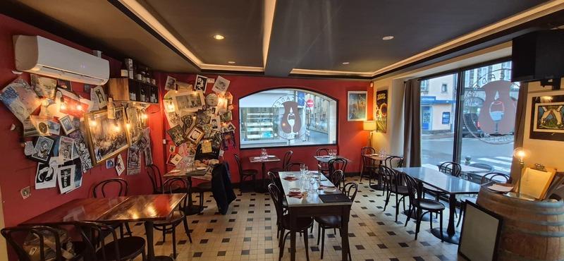 Fonds de commerce - 140 m²