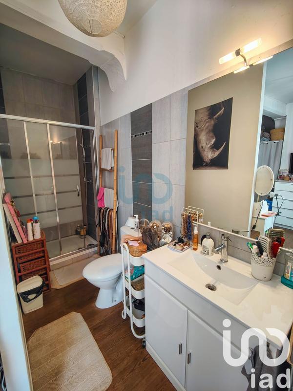 Maison de ville - 123 m² - 6 pièces