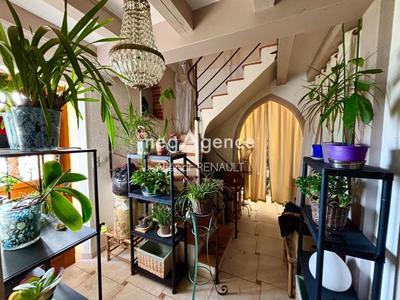 Maison traditionnelle - 132 m² - 5 pièces