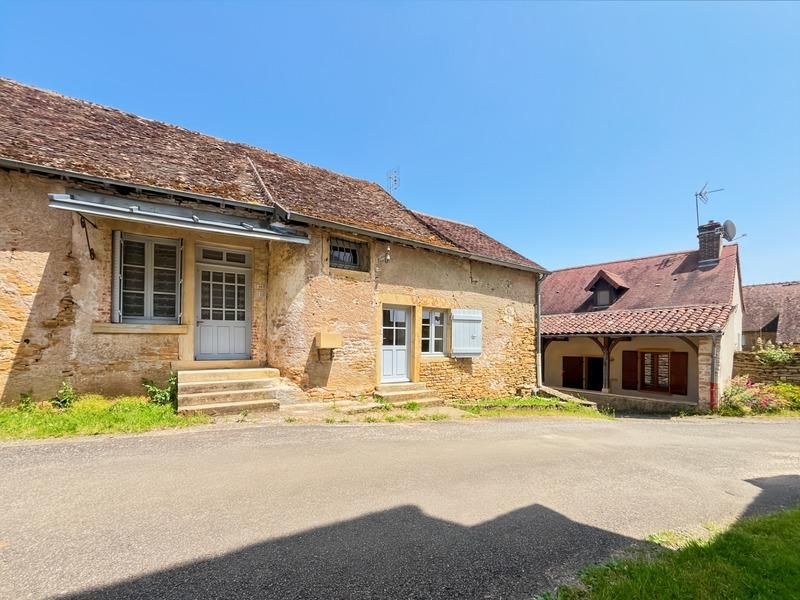 Maison en pierre - 175 m² - 7 pièces