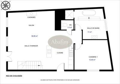 Maison - 150 m² - 4 pièces