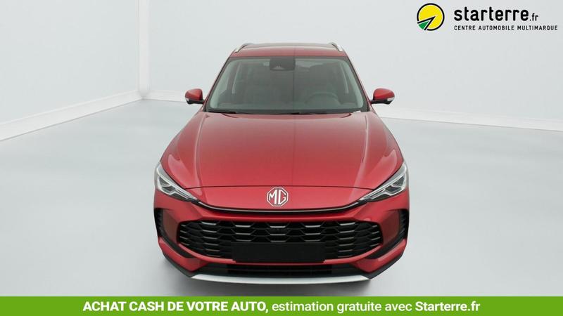 Mg Zs 1.5 l Hybrid+ 197 ch Luxury