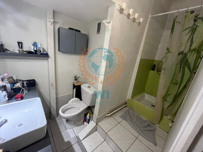 Appartement - 29 m² - 1 pièce