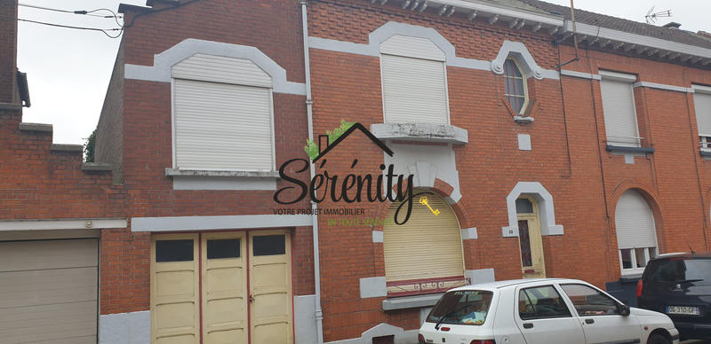 Maison - 105 m² - 7 pièces