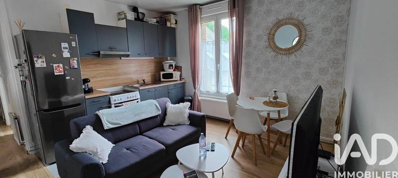 Appartement - 42 m² - 2 pièces