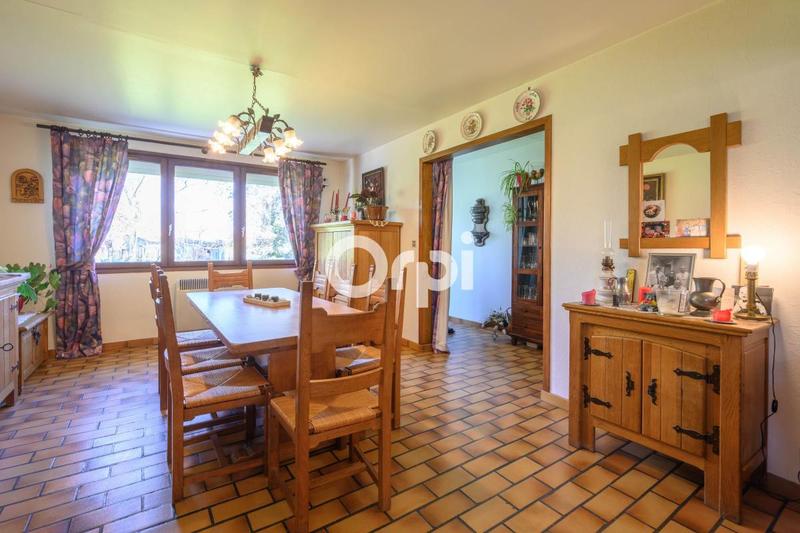 Maison - 125 m² - 4 pièces