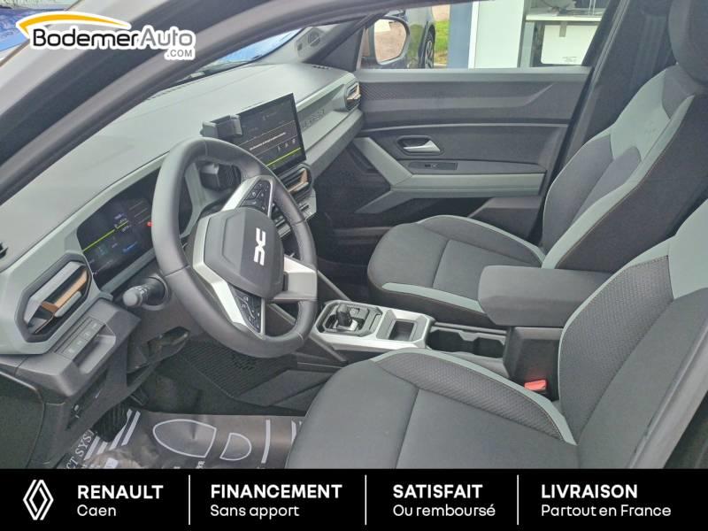 Dacia Duster Hybrid 140 Extreme