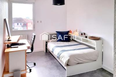 Appartement - 63 m² - 3 pièces