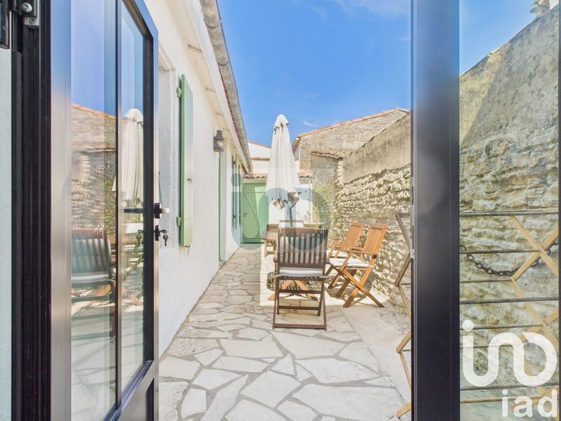 Maison de village - 87 m² - 4 pièces