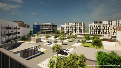 Appartement - 30 à 59 m² - 1 à 3 pièces