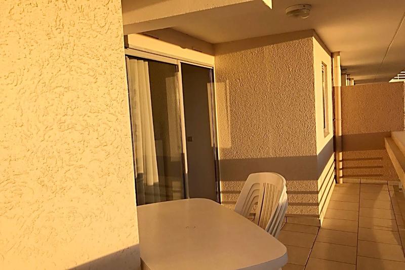 Appartement - 33 m² - 3 pièces