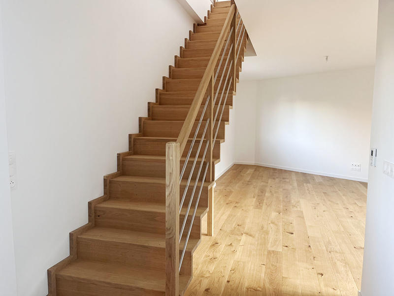 Appartement - 108 m² - 3 pièces