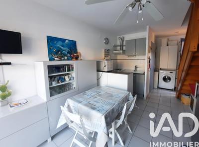 Maison - 32 m² - 3 pièces