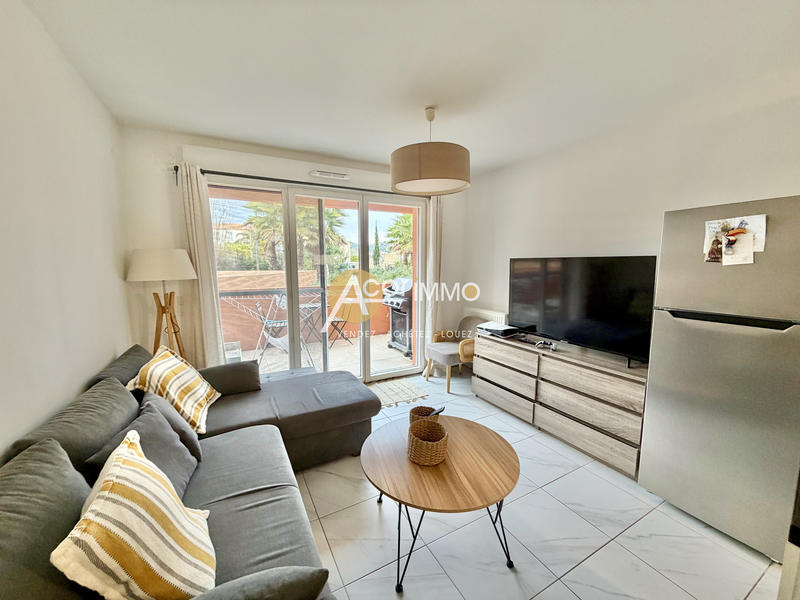 Appartement - 44 m² - 2 pièces