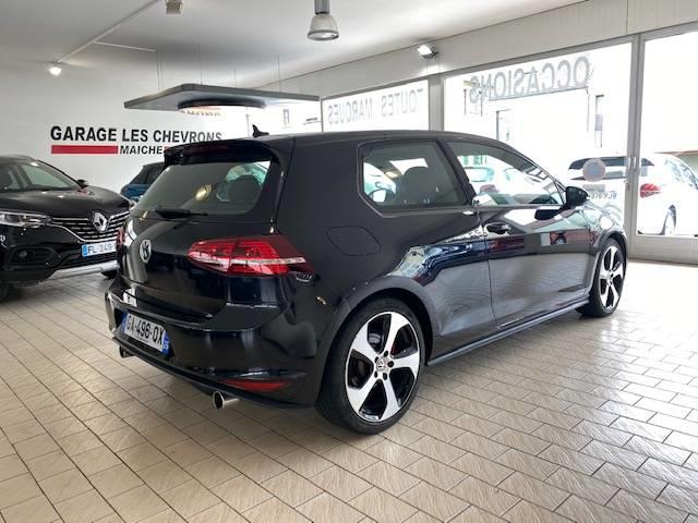 Volkswagen Golf VII 2.0 Tsi 230 Bvm6 Gti Performance Bmt