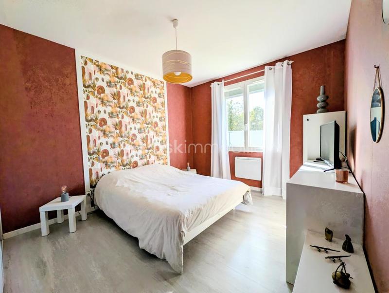 Maison traditionnelle - 114 m² - 5 pièces