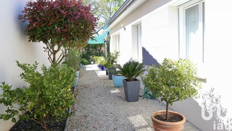 Maison - 92 m² - 4 pièces