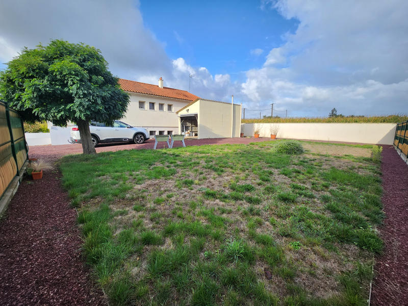 Maison - 108 m² - 4 pièces