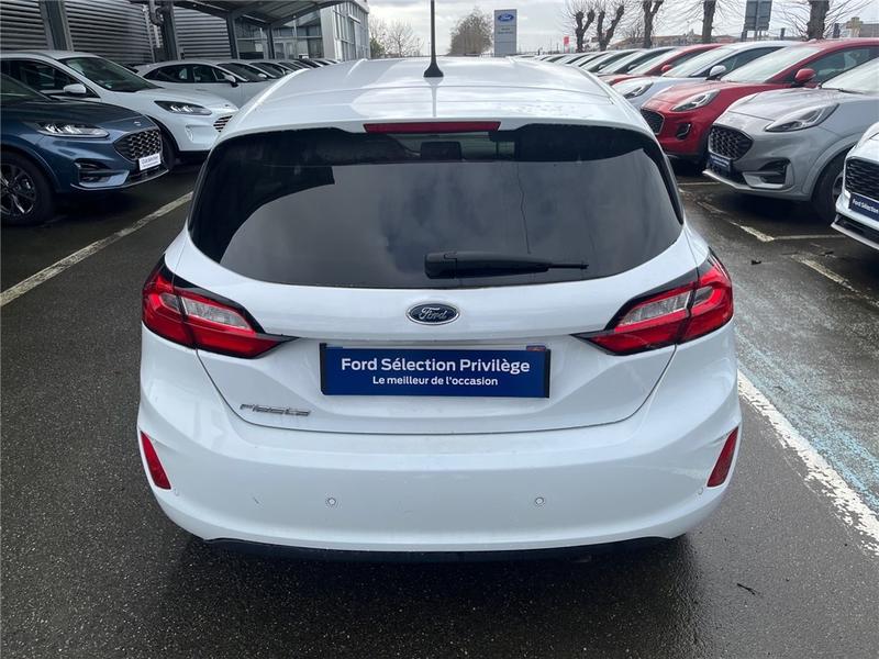 Ford Fiesta VII 1.0 Flexifuel 95 Ch s&amp;S Bvm6 Titanium Business