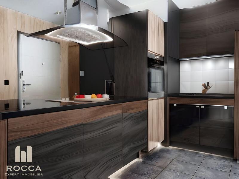 Appartement - 48 m² - 2 pièces