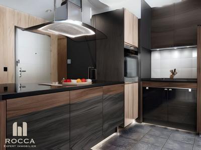 Appartement - 48 m² - 2 pièces