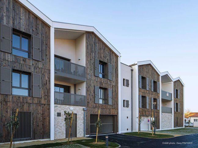 Appartement - 75 m² - 3 pièces