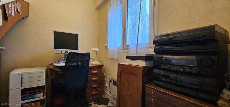 Maison d'architecte - 83 m² - 3 pièces