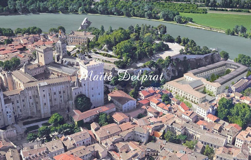 Appartement - 55 m² - 2 pièces