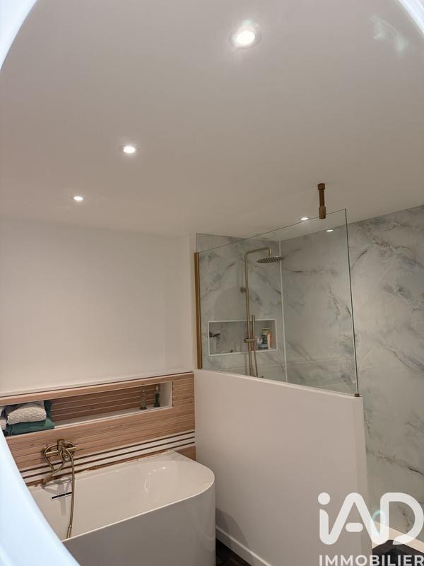 Maison de campagne - 143 m² - 7 pièces