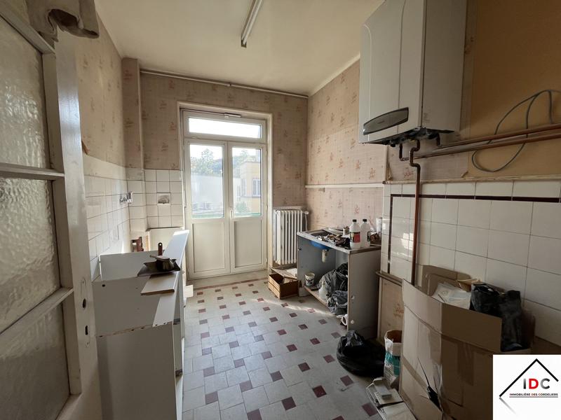 Appartement - 85 m² - 4 pièces