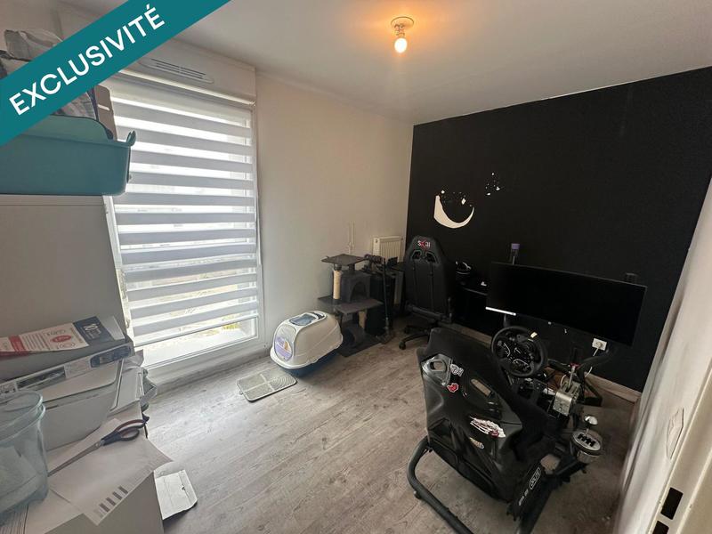 Appartement - 80 m² - 4 pièces