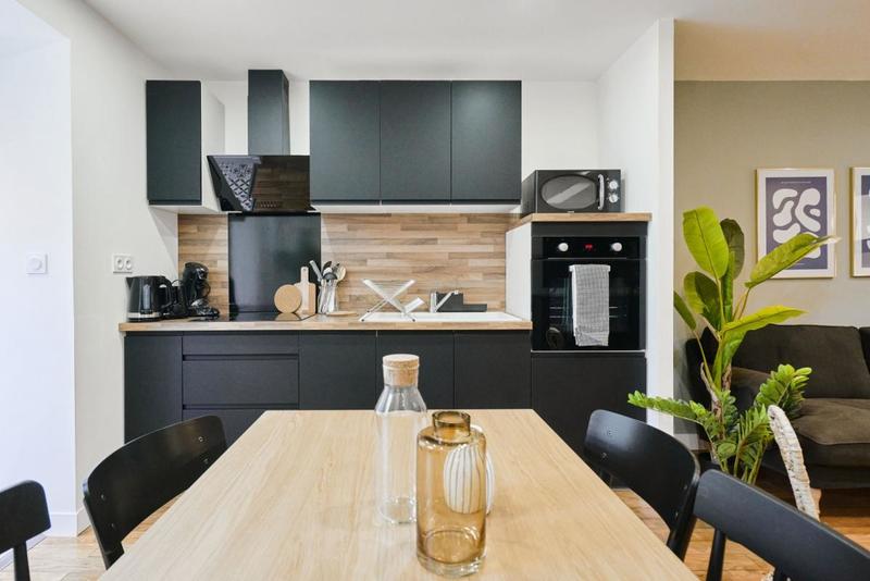 Maison - 91 m² - 5 pièces